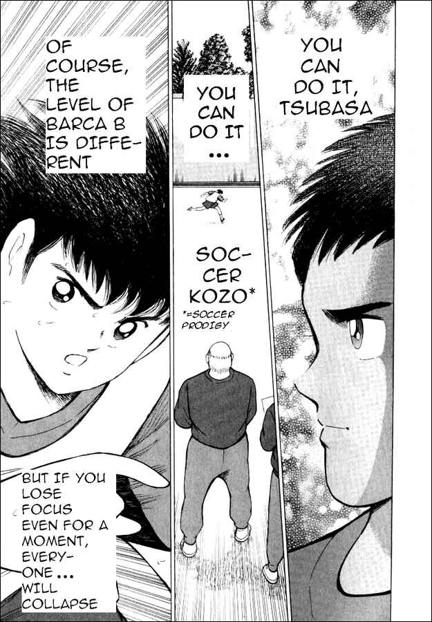 Page 14 Chapter 78 Captain Tsubasa: Road to 2002