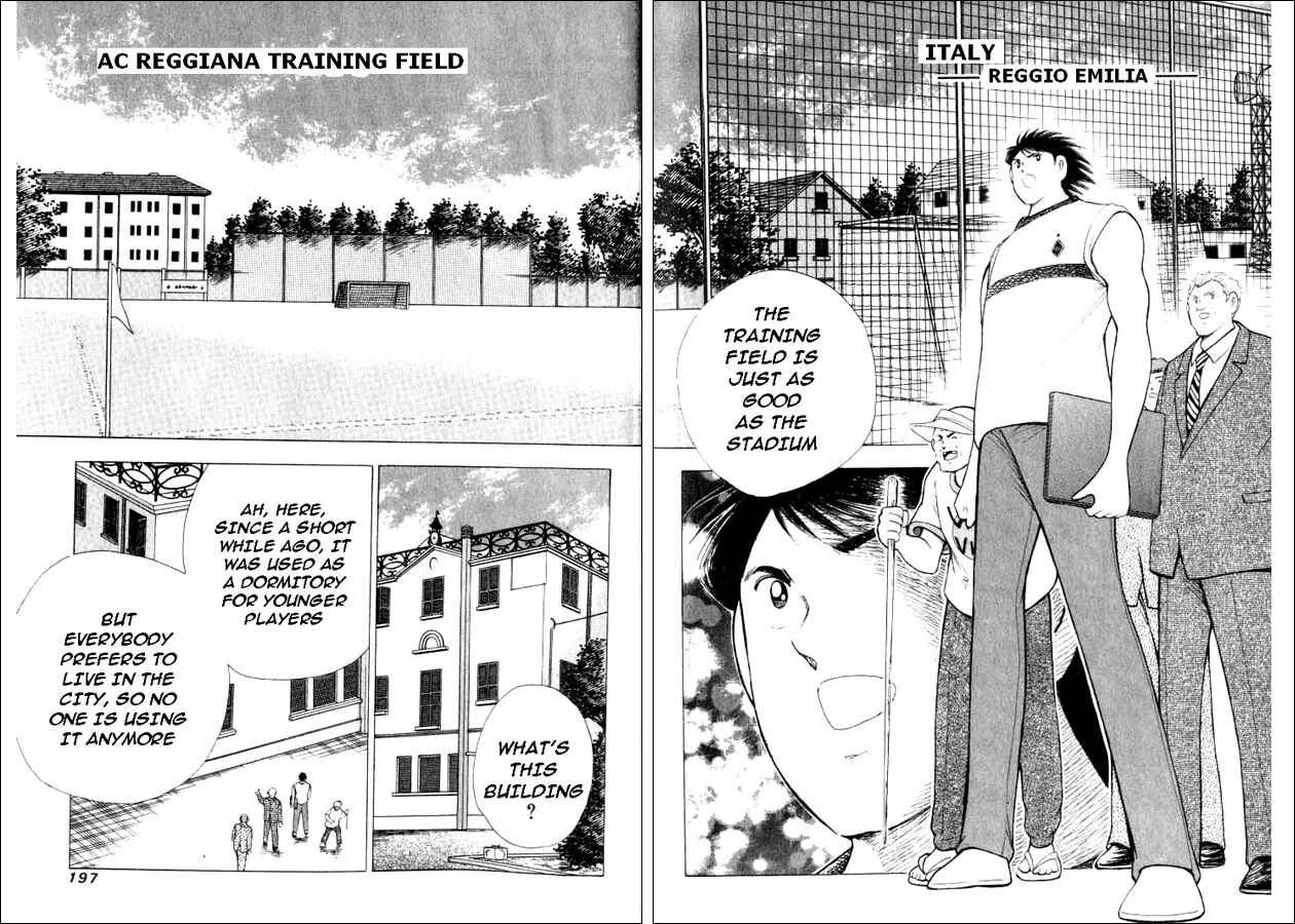 Page 7 Chapter 78 Captain Tsubasa: Road to 2002