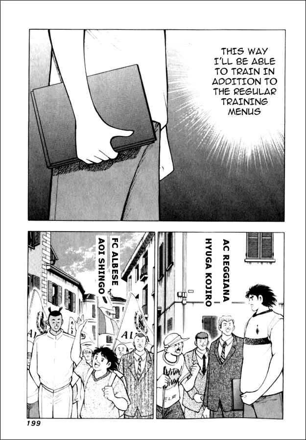 Page 9 Chapter 78 Captain Tsubasa: Road to 2002