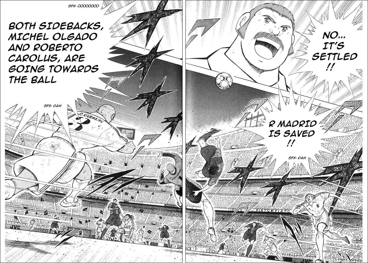 Page 13 Chapter 138 Captain Tsubasa: Road to 2002
