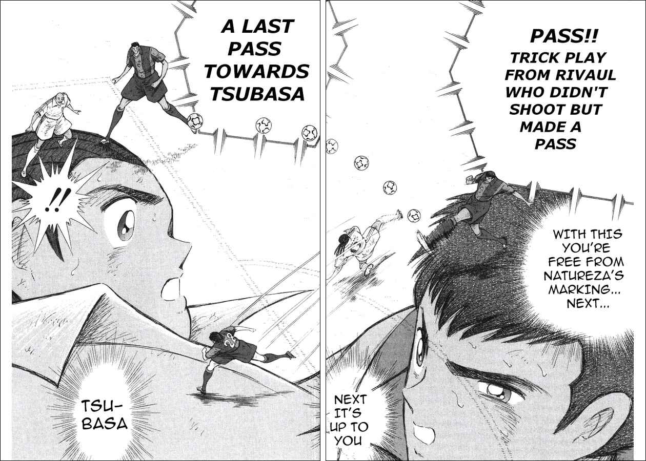 Page 4 Chapter 138 Captain Tsubasa: Road to 2002