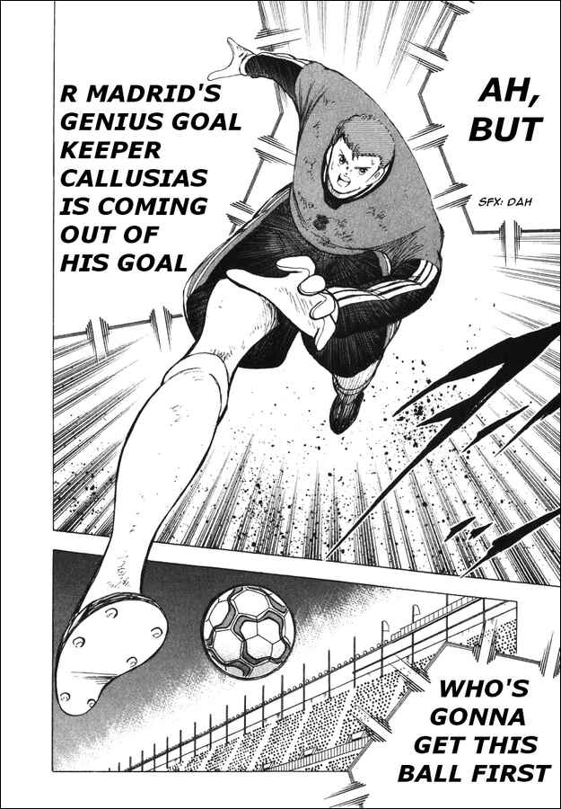 Page 5 Chapter 138 Captain Tsubasa: Road to 2002
