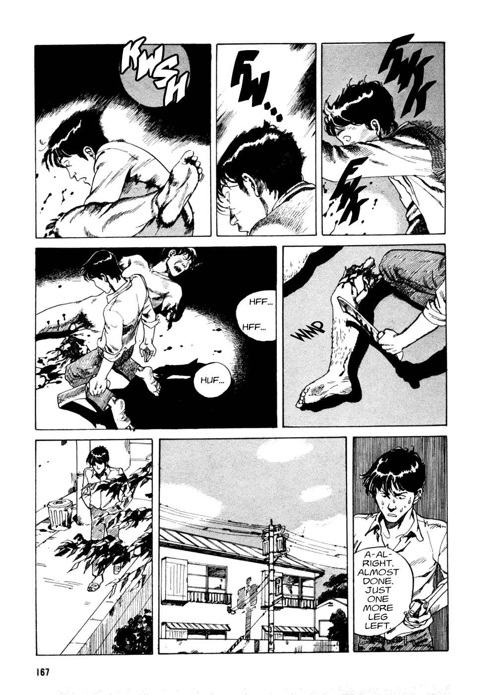 Page 21 Chapter 7 Short Peace