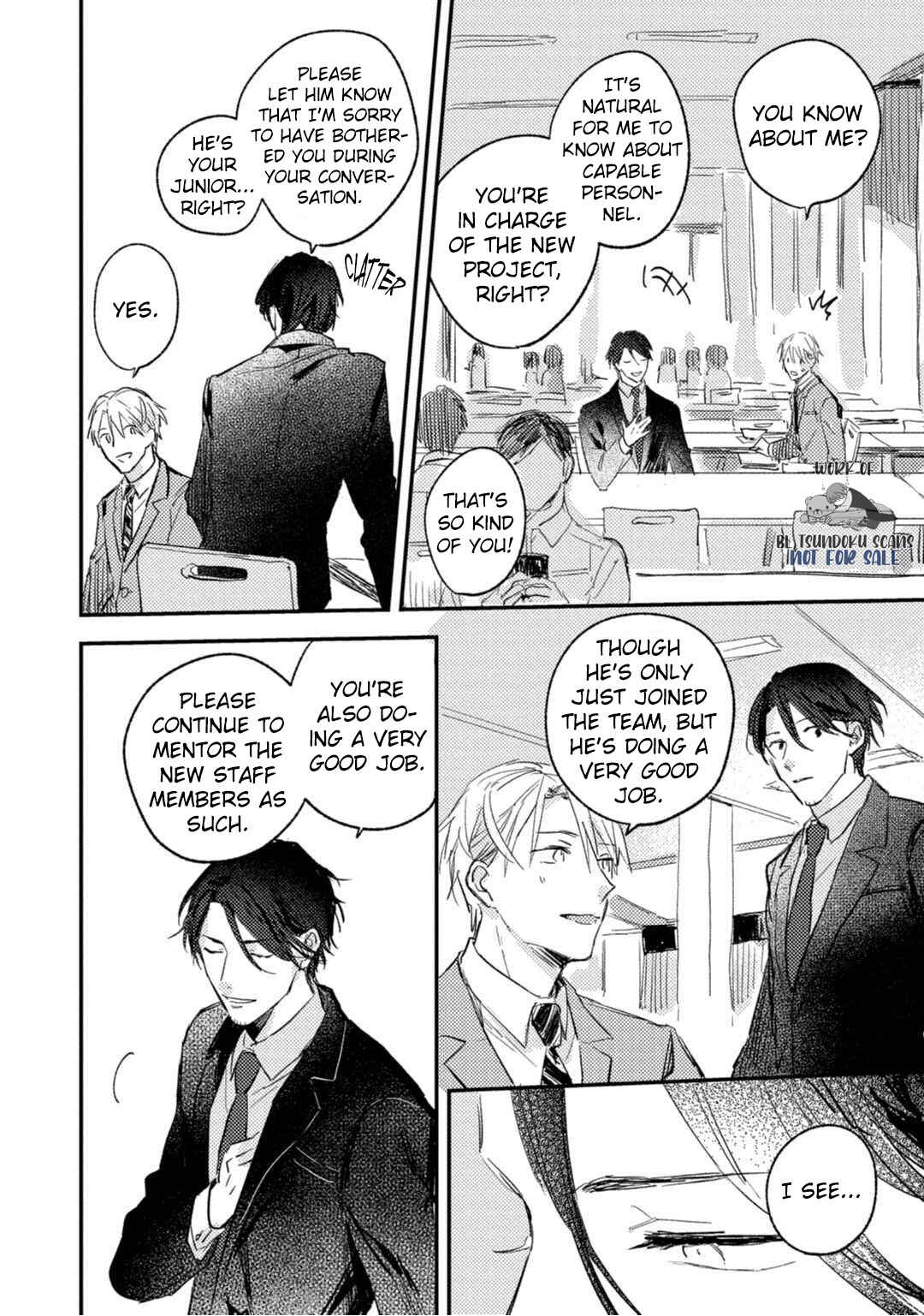 Page 20 Chapter 2 Kami Ato ni Kiss
