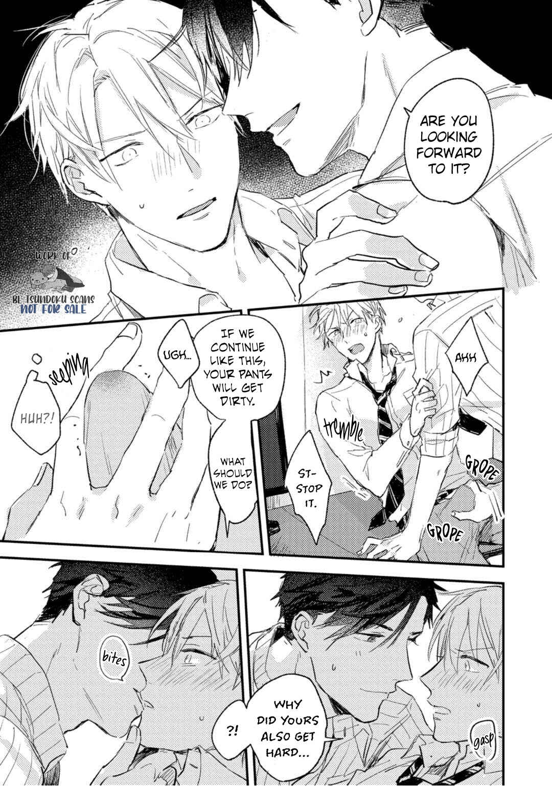 Page 29 Chapter 2 Kami Ato ni Kiss