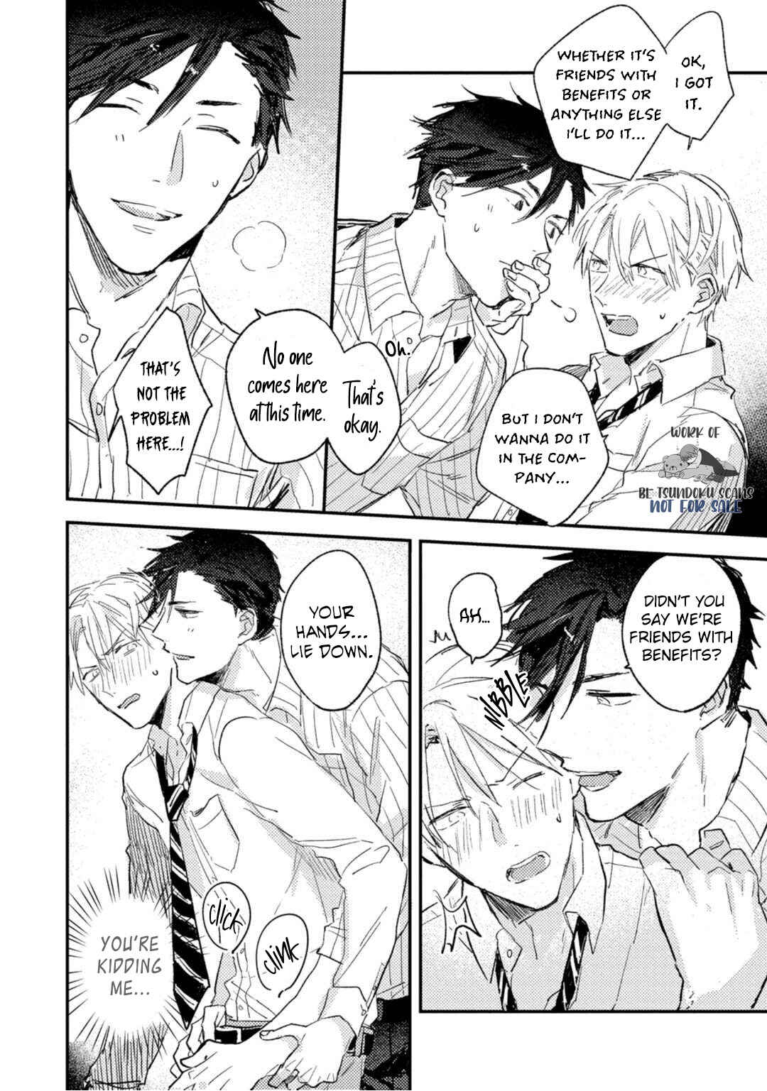 Page 30 Chapter 2 Kami Ato ni Kiss