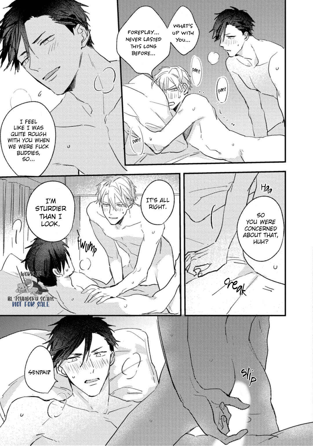 Page 29 Chapter 5 Kami Ato ni Kiss