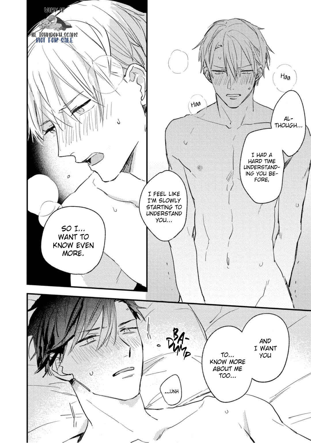 Page 30 Chapter 5 Kami Ato ni Kiss