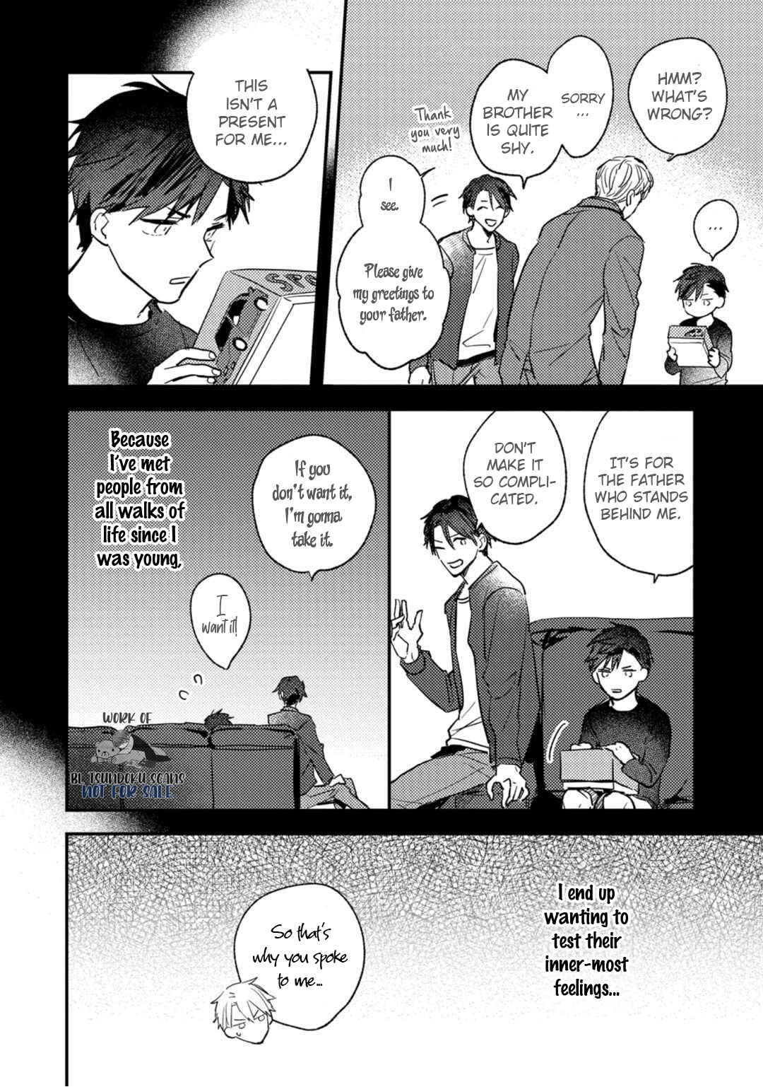 Page 38 Chapter 5 Kami Ato ni Kiss