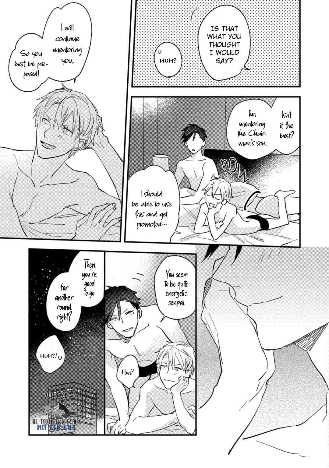 Page 41 Chapter 5 Kami Ato ni Kiss