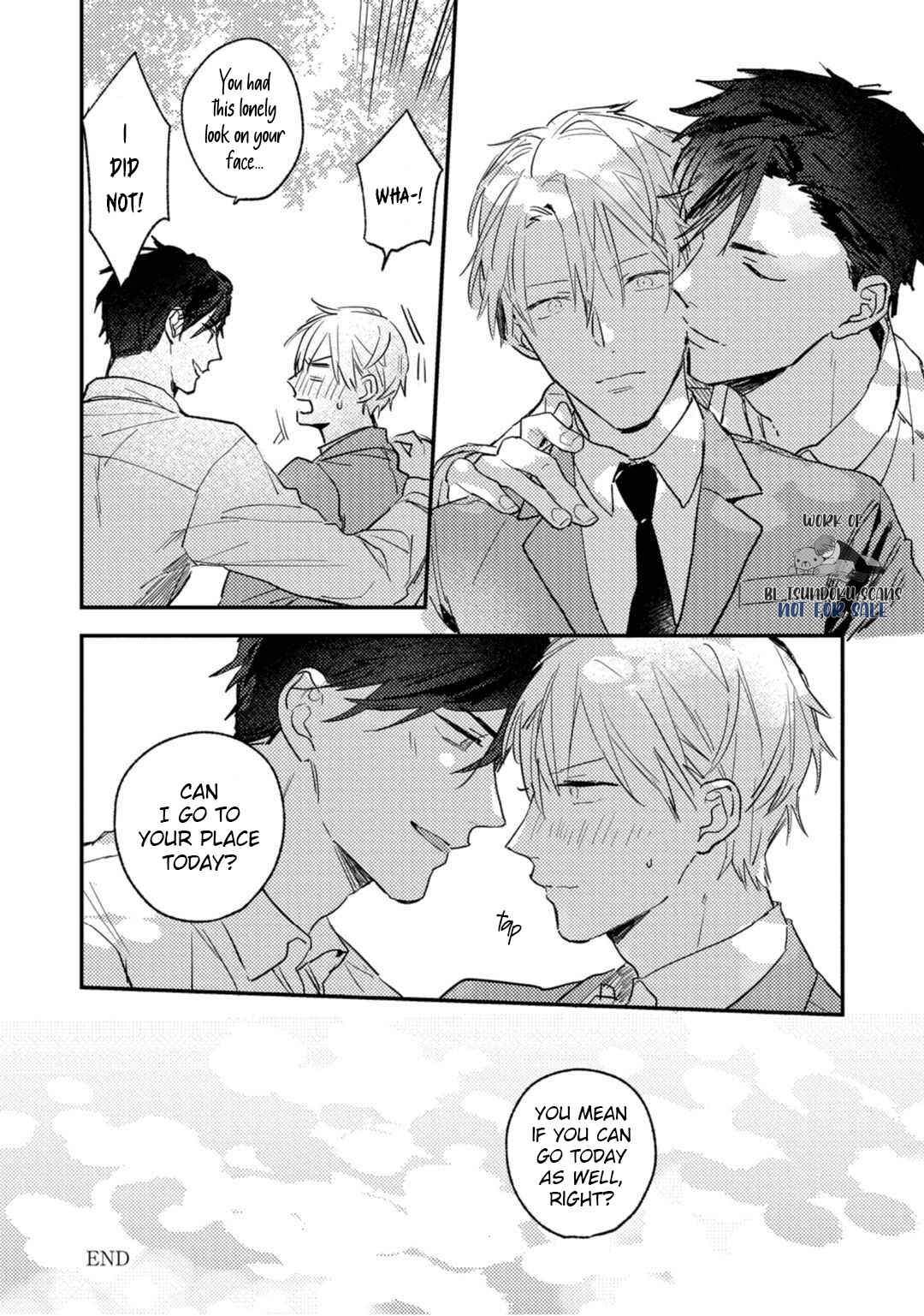 Page 44 Chapter 5 Kami Ato ni Kiss