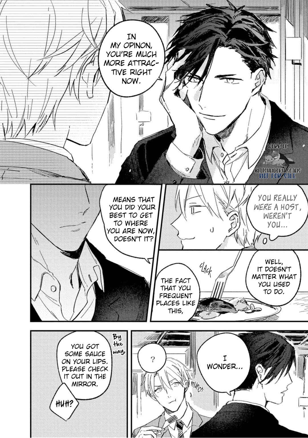 Page 24 Chapter 1 Kami Ato ni Kiss
