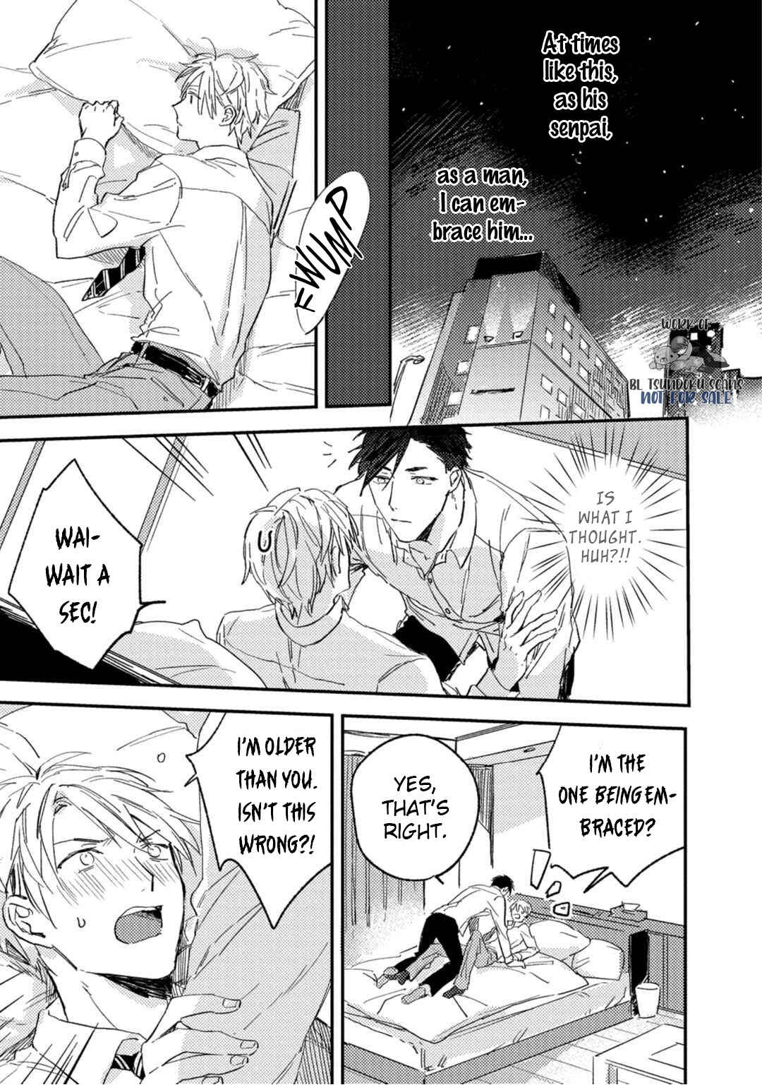 Page 29 Chapter 1 Kami Ato ni Kiss