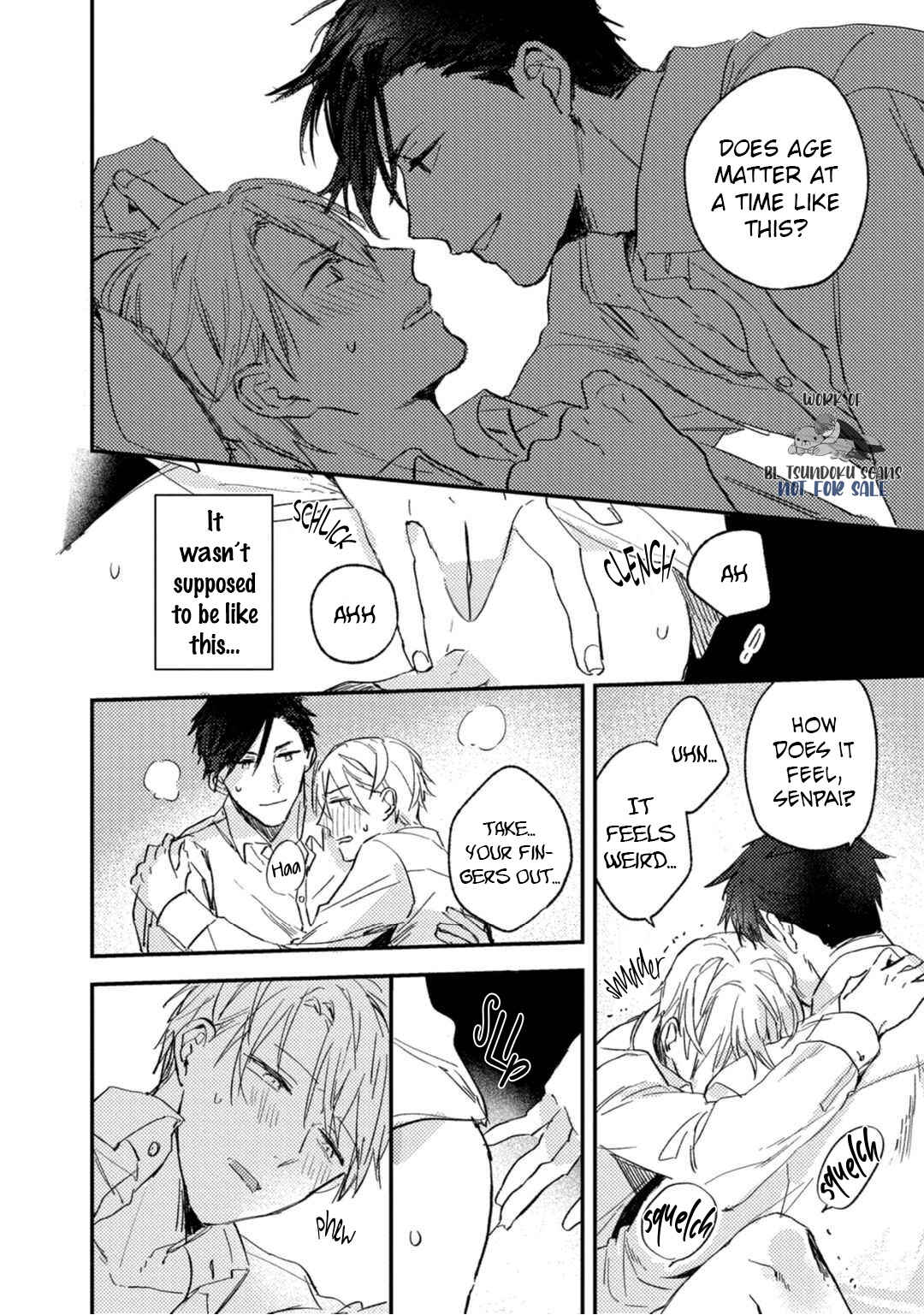 Page 30 Chapter 1 Kami Ato ni Kiss