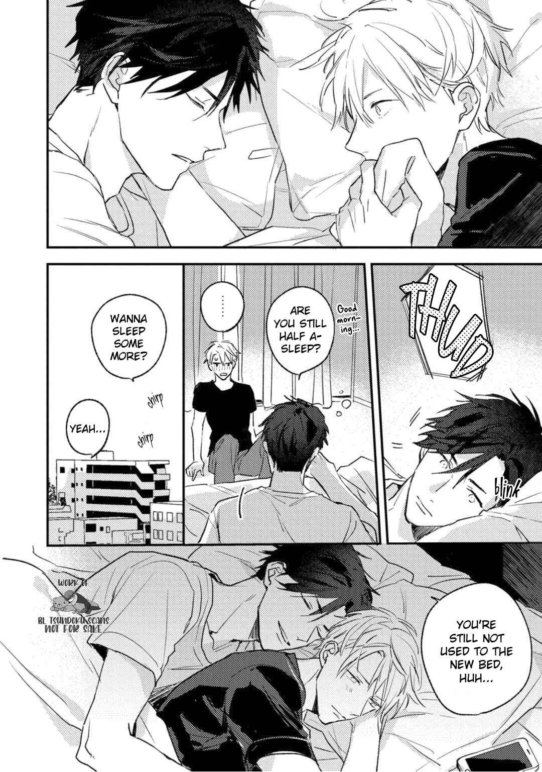 Page 6 Chapter 5.5 Kami Ato ni Kiss