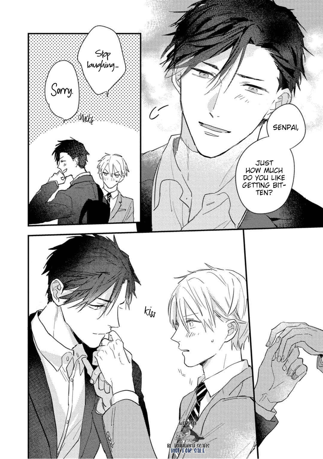 Page 30 Chapter 4 Kami Ato ni Kiss