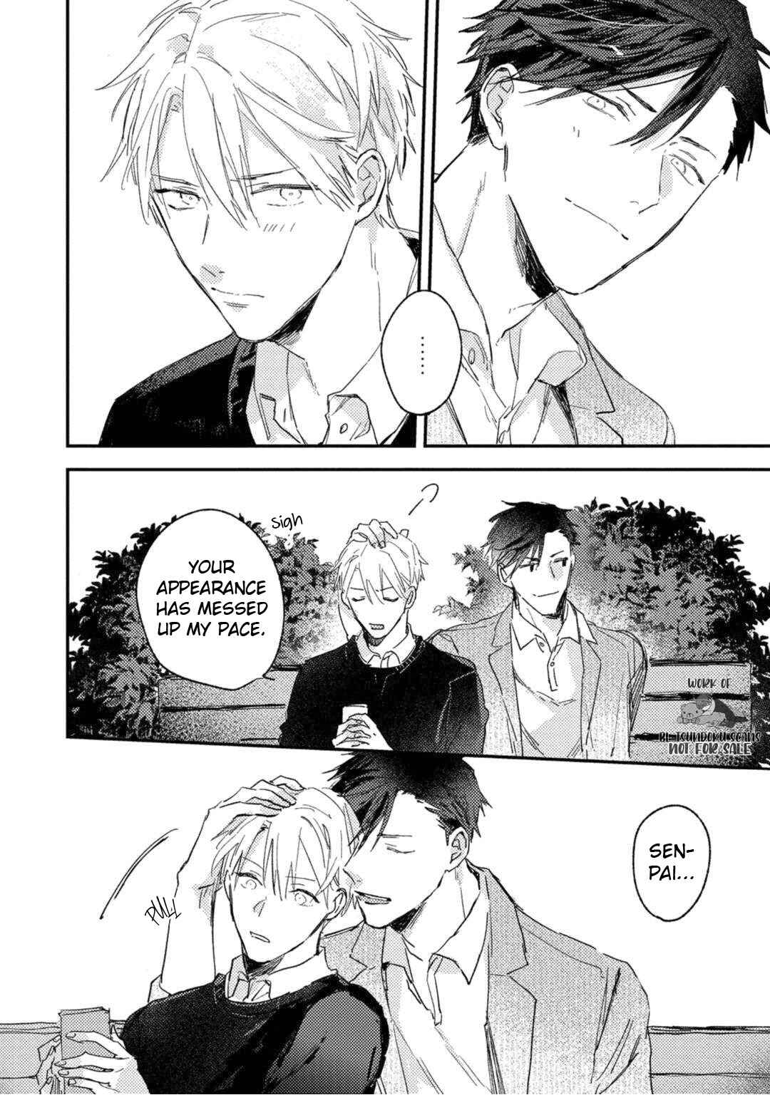 Page 28 Chapter 3 Kami Ato ni Kiss