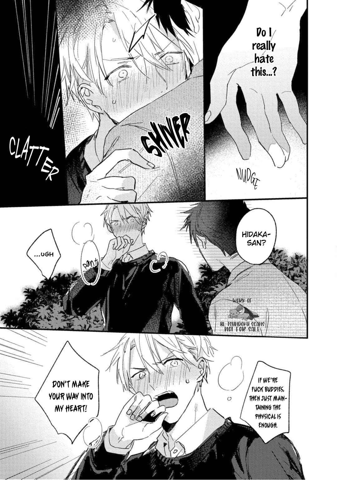Page 33 Chapter 3 Kami Ato ni Kiss