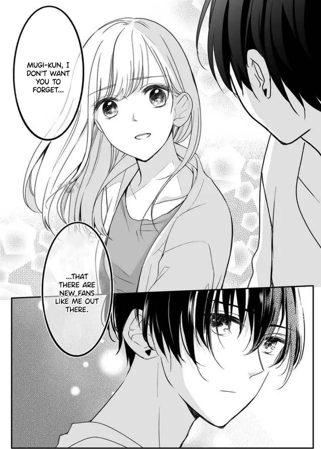 Page 16 Chapter 9 Mugi-kun ni koi wo shite wa ikenai
