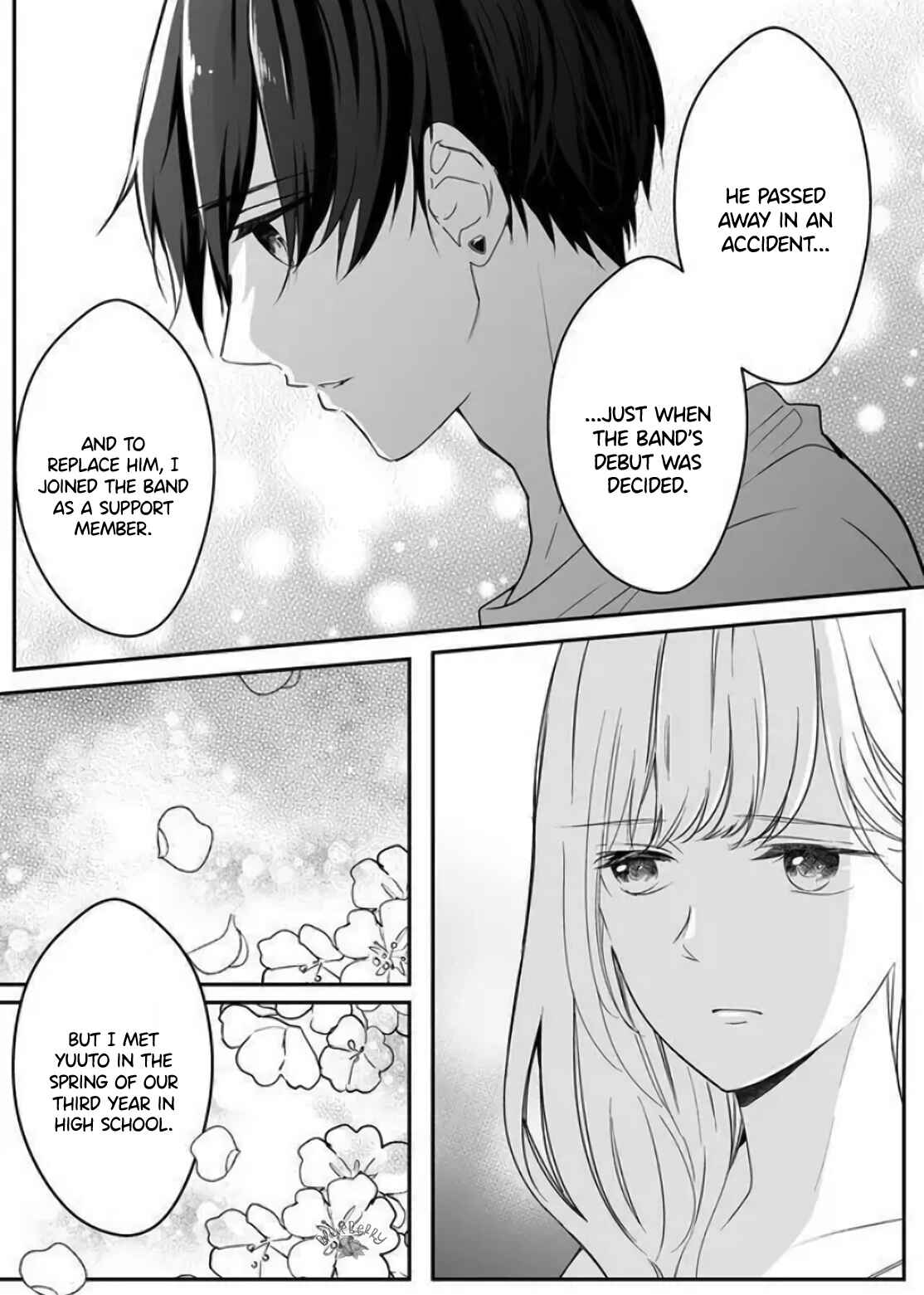 Page 5 Chapter 9 Mugi-kun ni koi wo shite wa ikenai