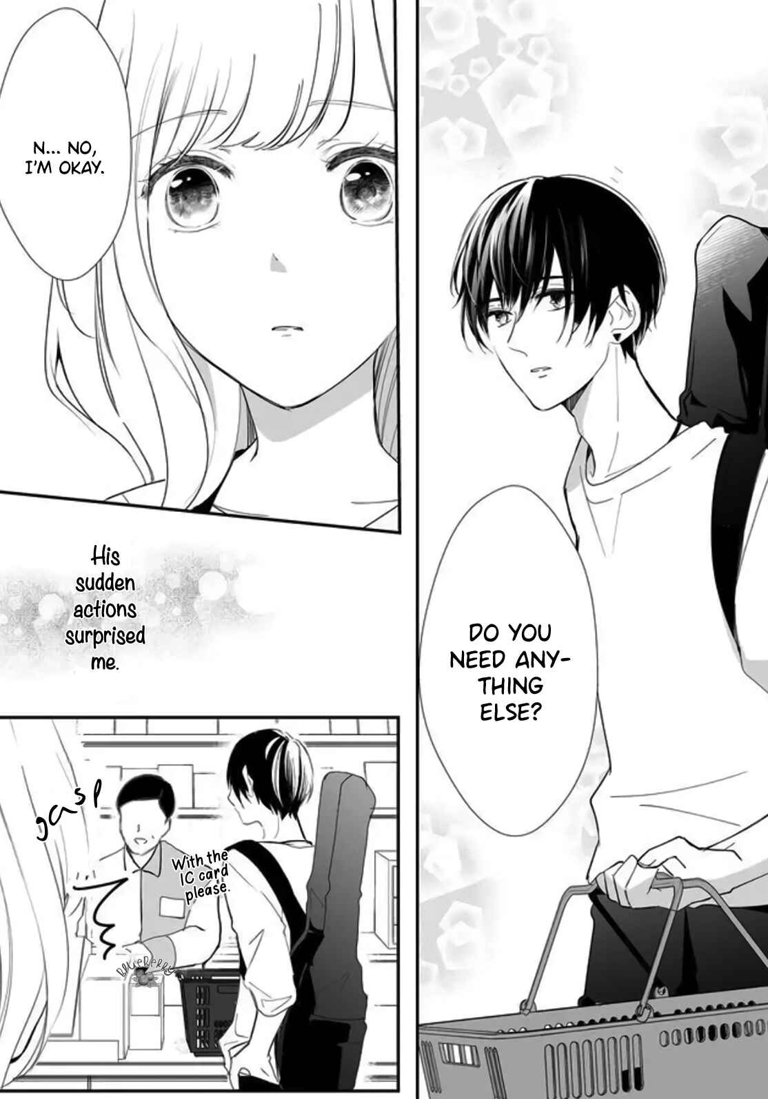 Page 10 Chapter 4 Mugi-kun ni koi wo shite wa ikenai