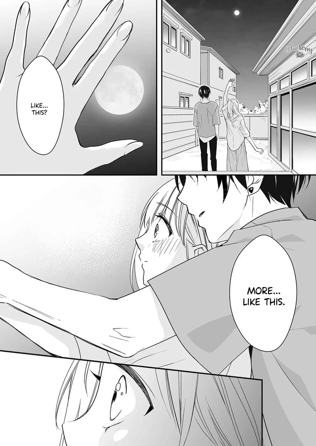 Page 12 Chapter 24 Mugi-kun ni koi wo shite wa ikenai