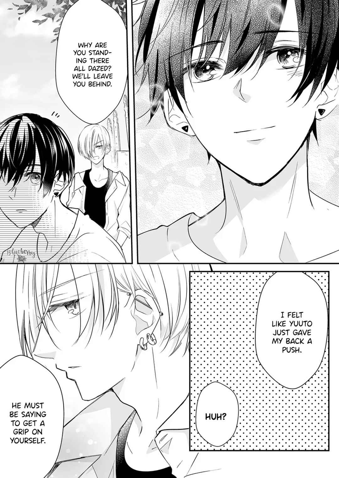 Page 8 Chapter 24 Mugi-kun ni koi wo shite wa ikenai
