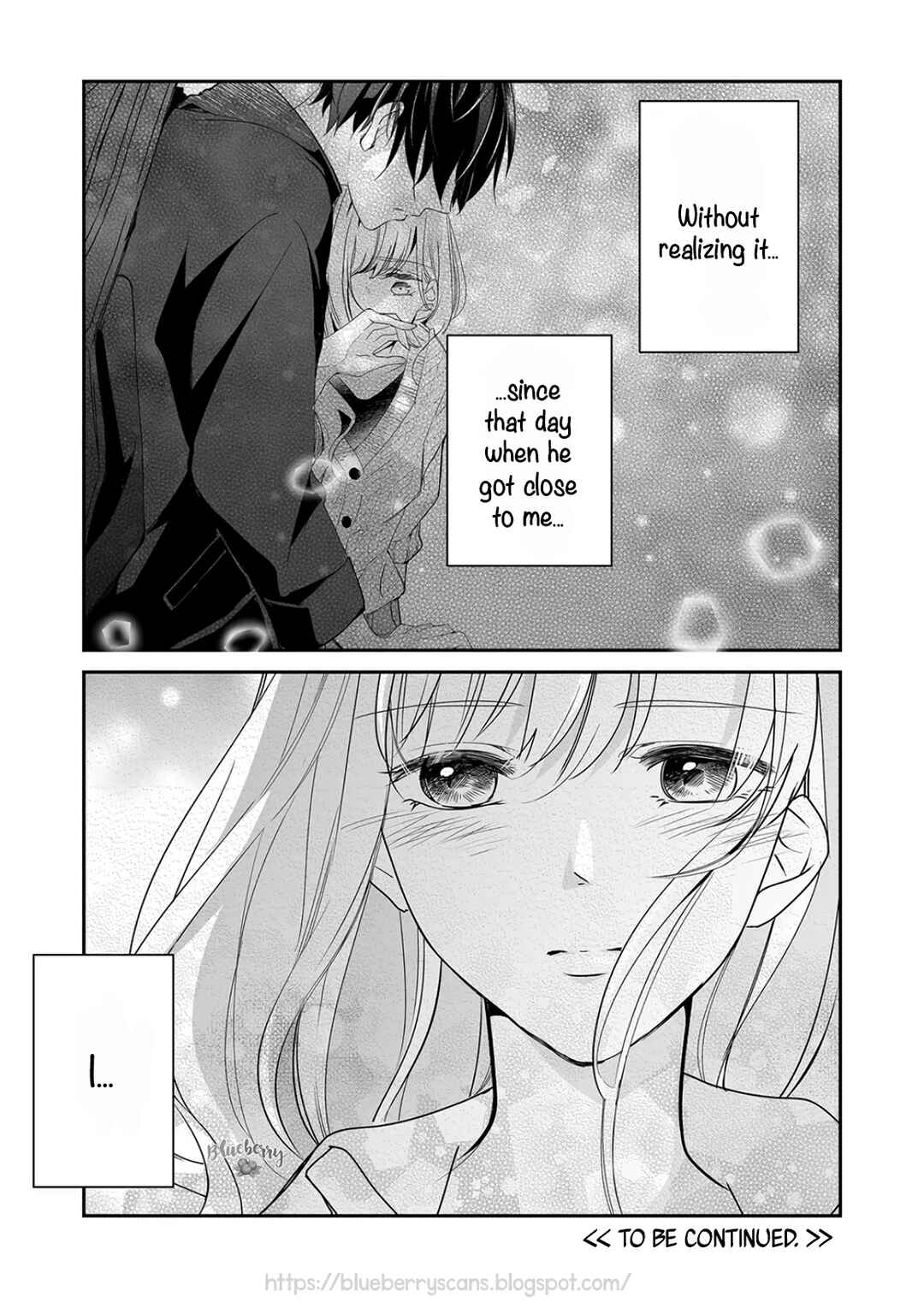 Page 14 Chapter 21 Mugi-kun ni koi wo shite wa ikenai