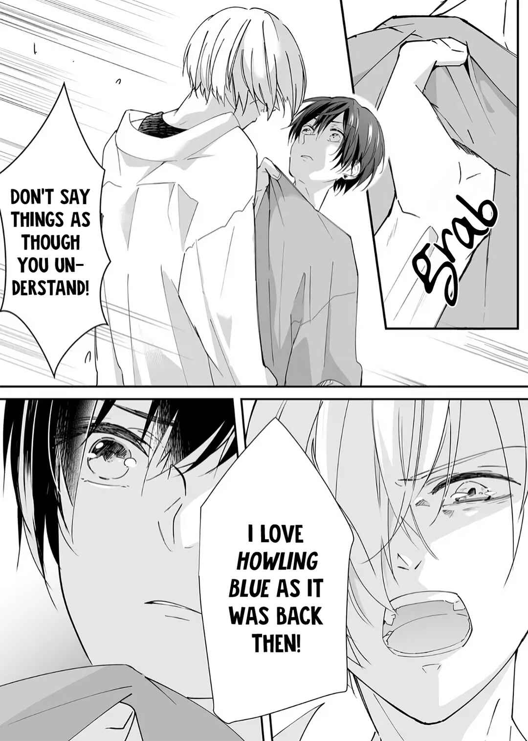 Page 15 Chapter 15 Mugi-kun ni koi wo shite wa ikenai