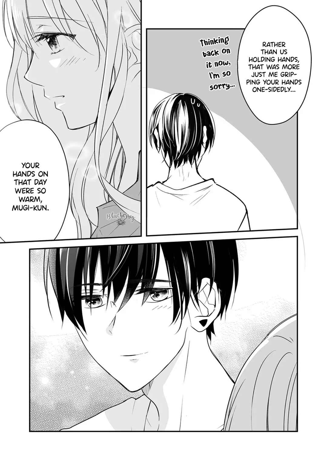 Page 10 Chapter 23 Mugi-kun ni koi wo shite wa ikenai