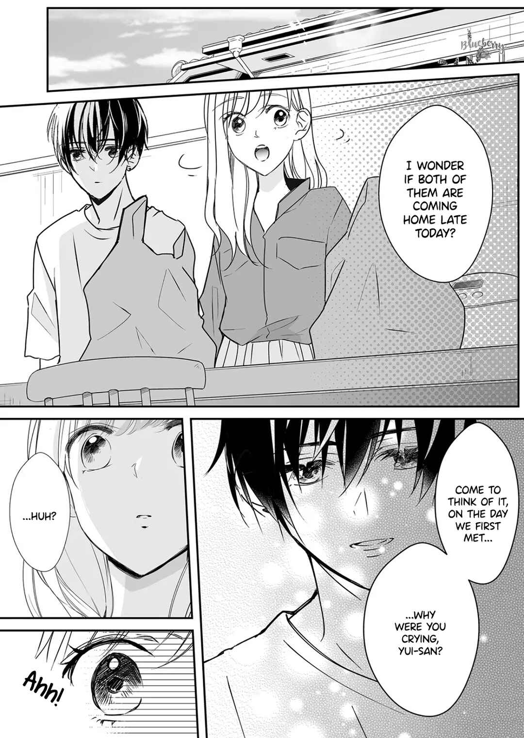 Page 11 Chapter 23 Mugi-kun ni koi wo shite wa ikenai