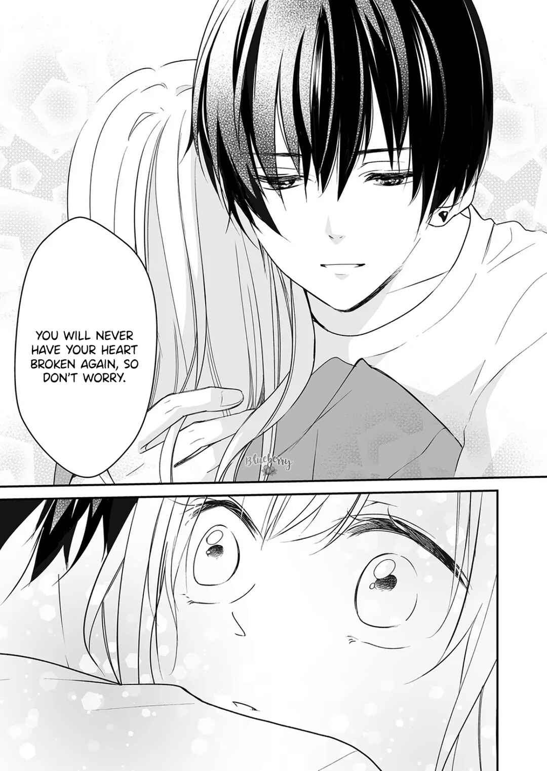 Page 14 Chapter 23 Mugi-kun ni koi wo shite wa ikenai