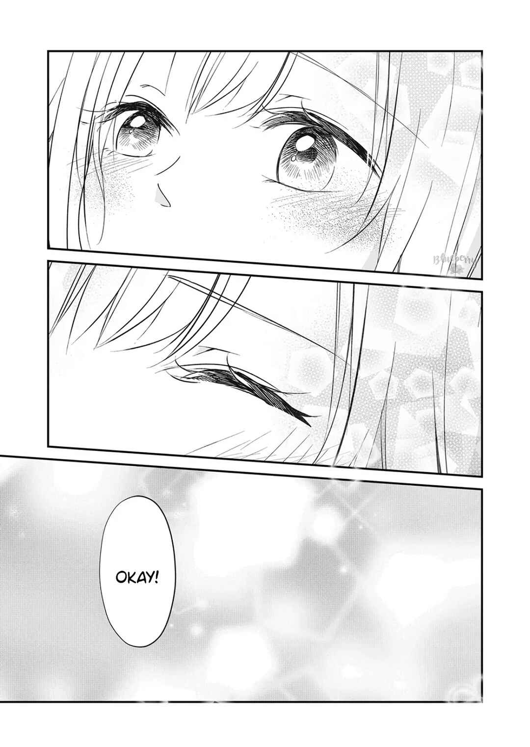 Page 15 Chapter 23 Mugi-kun ni koi wo shite wa ikenai