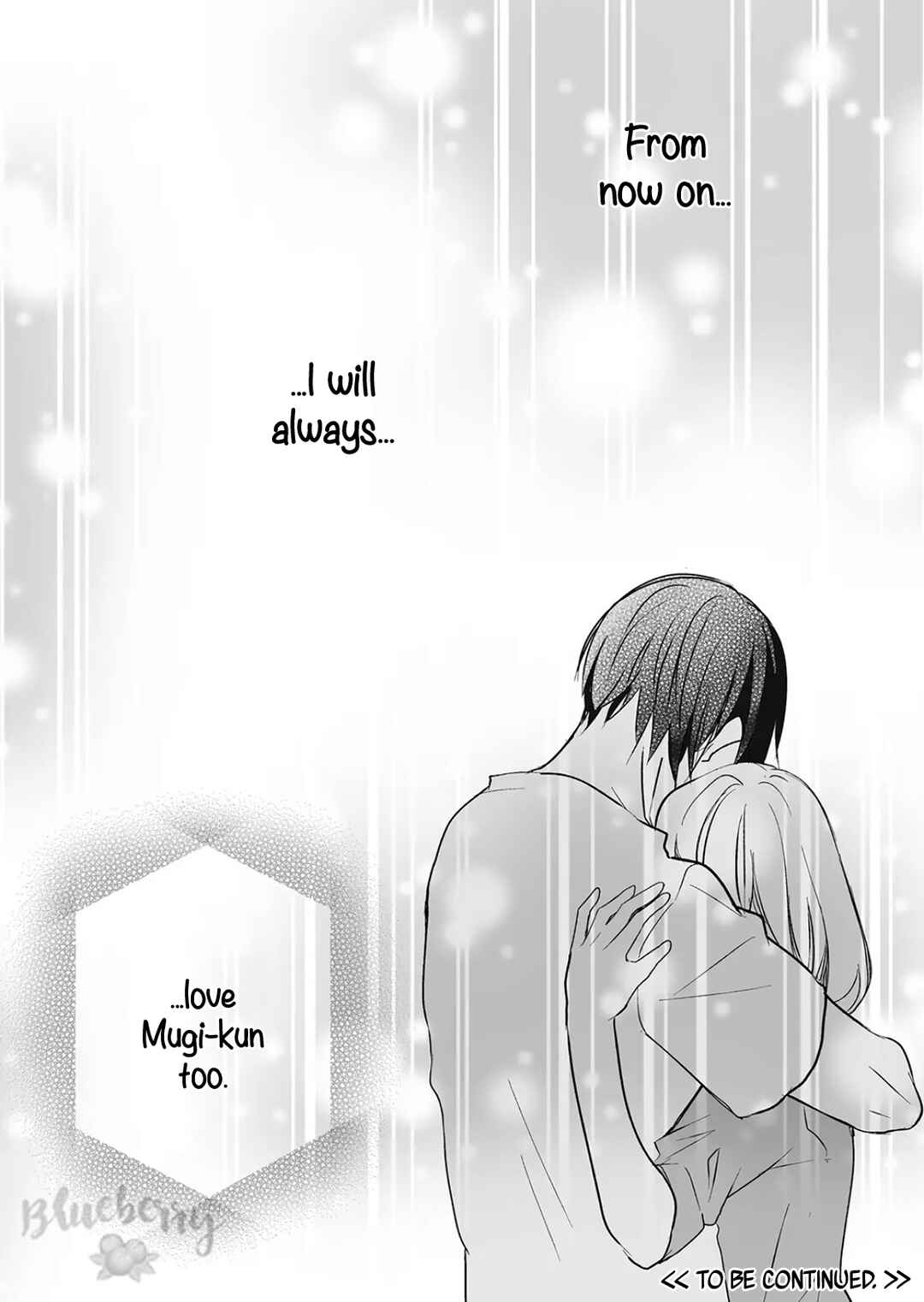 Page 16 Chapter 23 Mugi-kun ni koi wo shite wa ikenai
