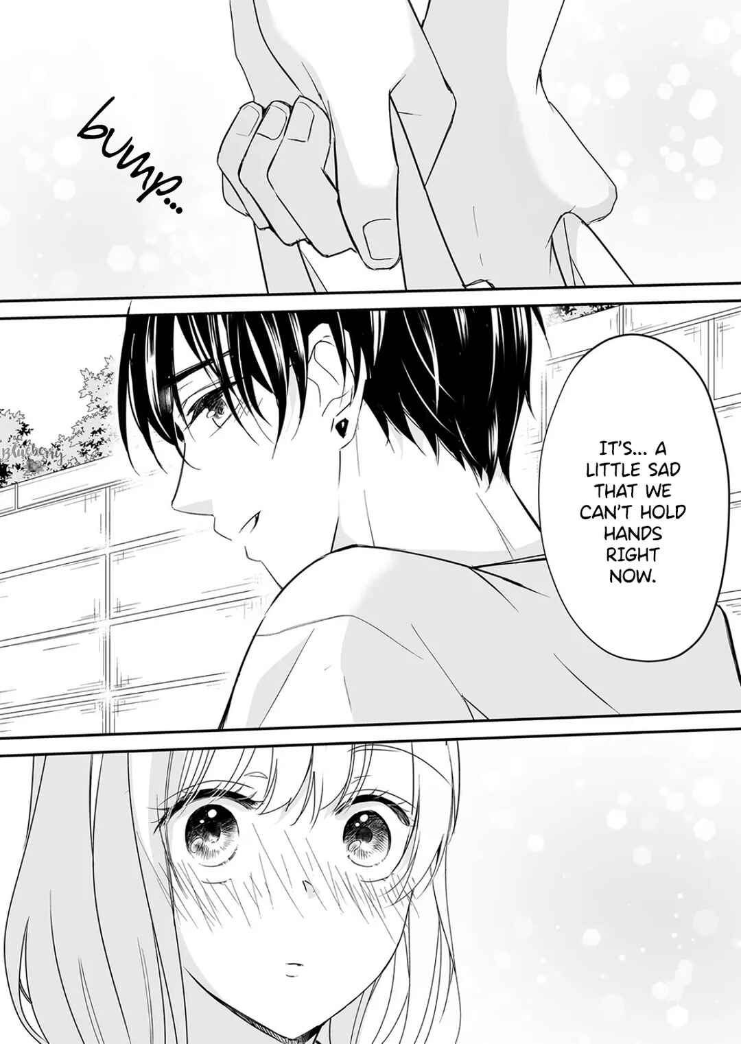 Page 8 Chapter 23 Mugi-kun ni koi wo shite wa ikenai