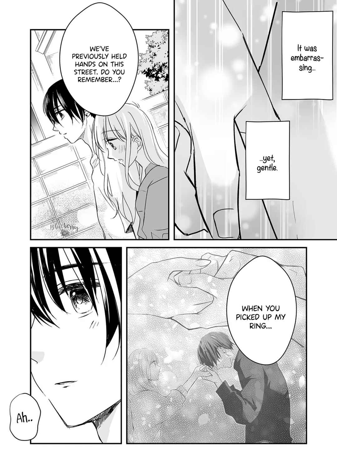 Page 9 Chapter 23 Mugi-kun ni koi wo shite wa ikenai
