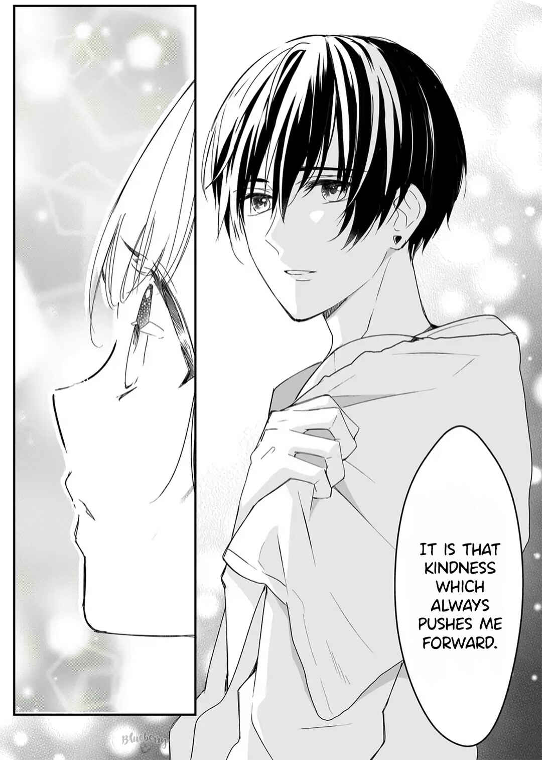 Page 10 Chapter 14 Mugi-kun ni koi wo shite wa ikenai