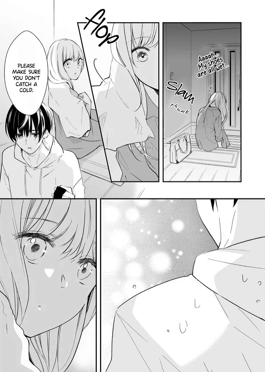 Page 8 Chapter 14 Mugi-kun ni koi wo shite wa ikenai