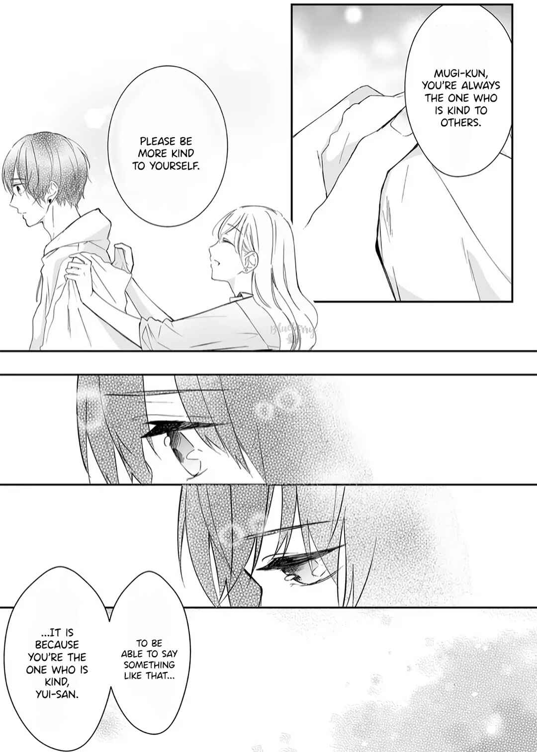 Page 9 Chapter 14 Mugi-kun ni koi wo shite wa ikenai