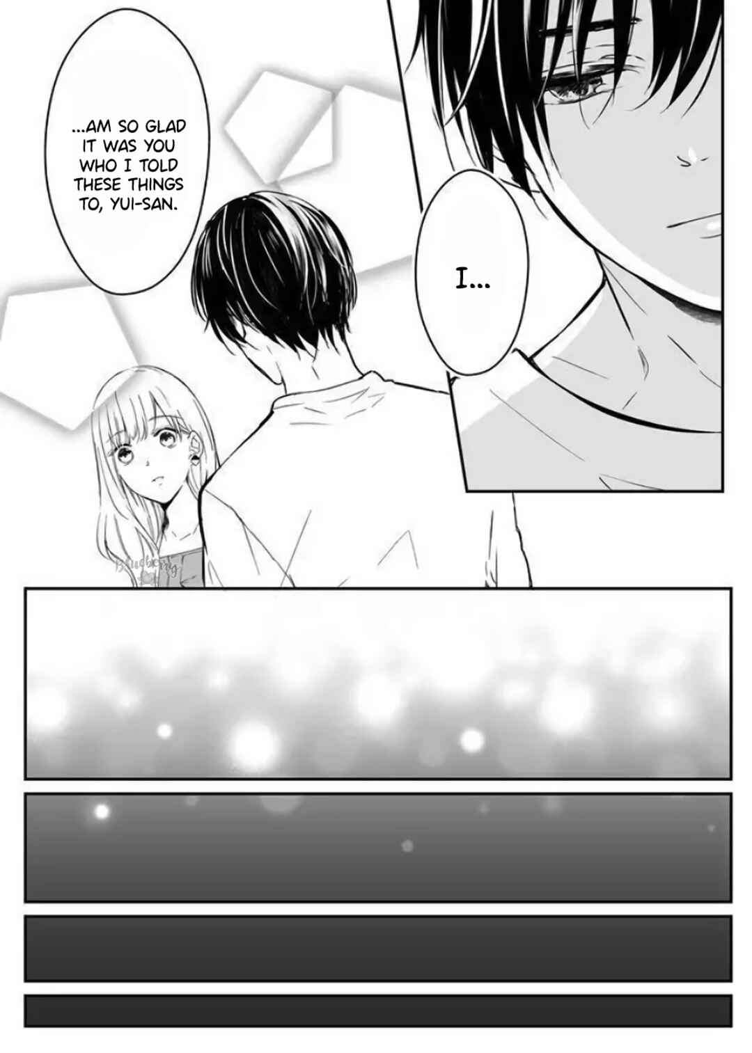 Page 14 Chapter 12 Mugi-kun ni koi wo shite wa ikenai