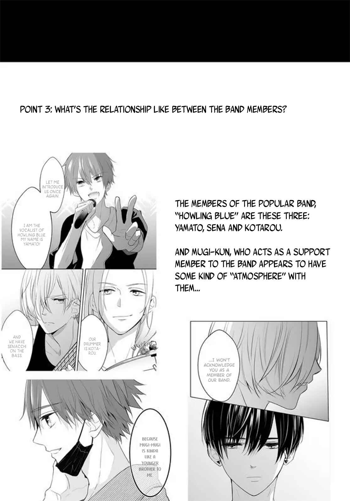 Page 22 Chapter 5 Mugi-kun ni koi wo shite wa ikenai