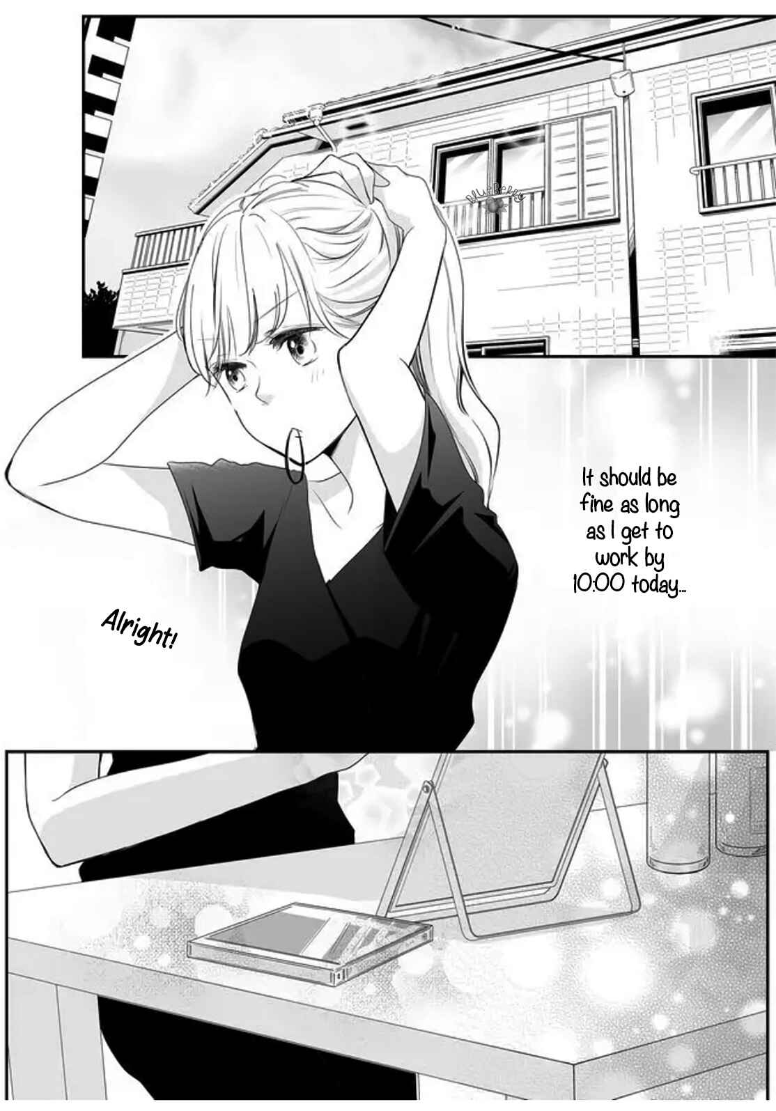 Page 4 Chapter 5 Mugi-kun ni koi wo shite wa ikenai
