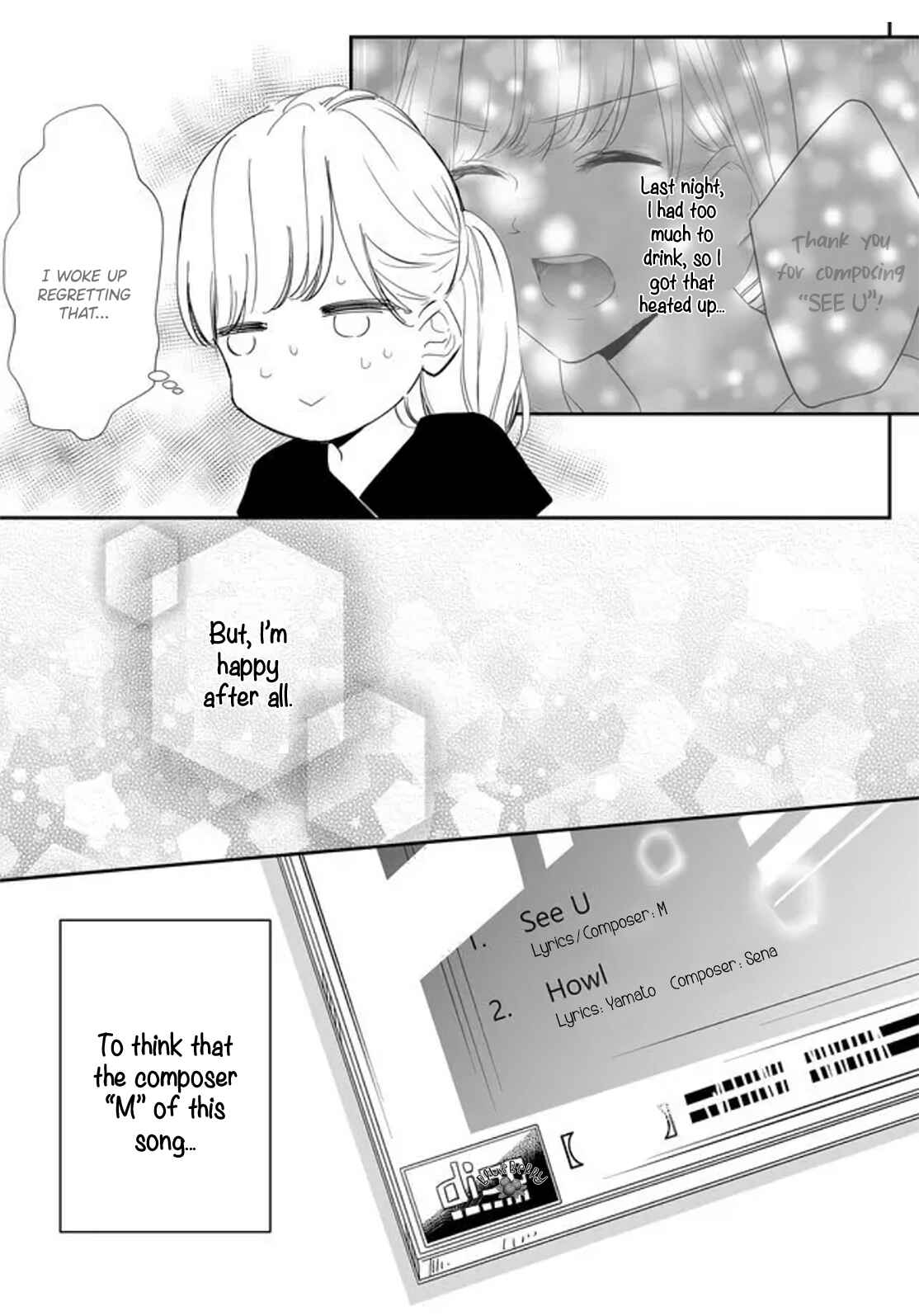 Page 5 Chapter 5 Mugi-kun ni koi wo shite wa ikenai