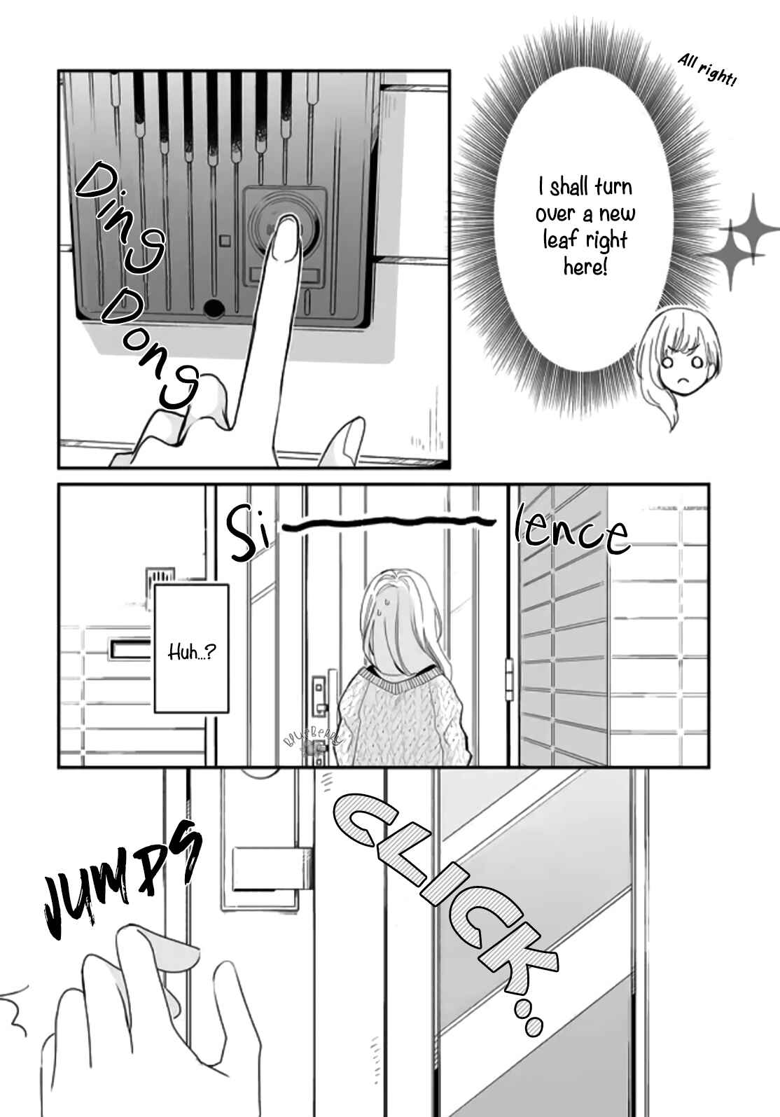 Page 18 Chapter 1 Mugi-kun ni koi wo shite wa ikenai