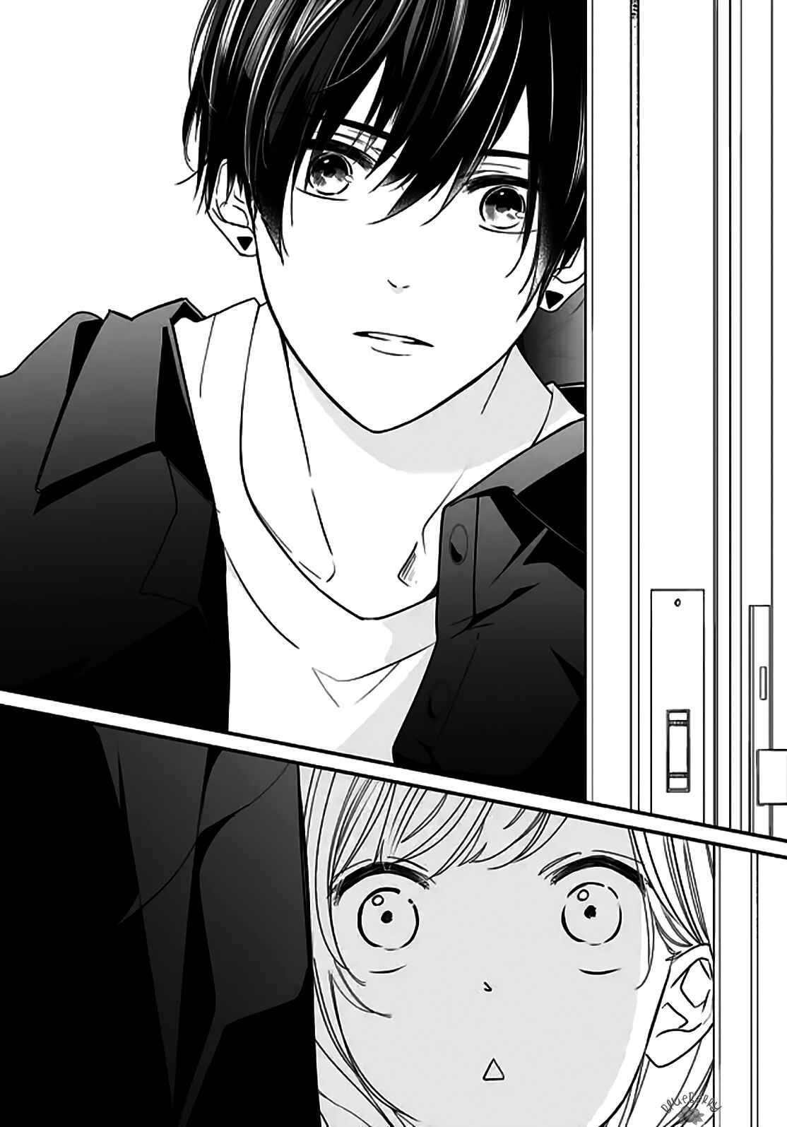 Page 19 Chapter 1 Mugi-kun ni koi wo shite wa ikenai