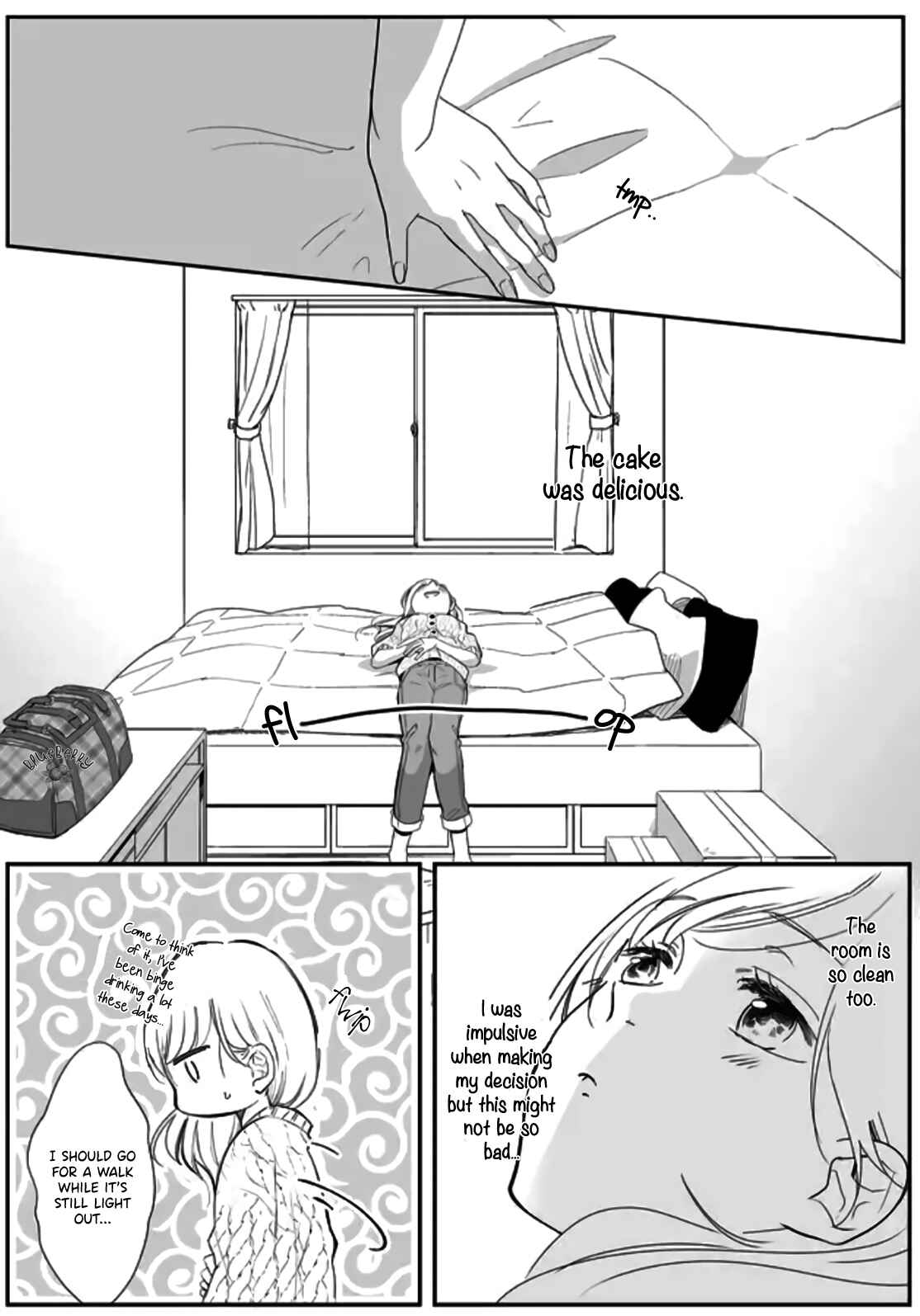 Page 25 Chapter 1 Mugi-kun ni koi wo shite wa ikenai