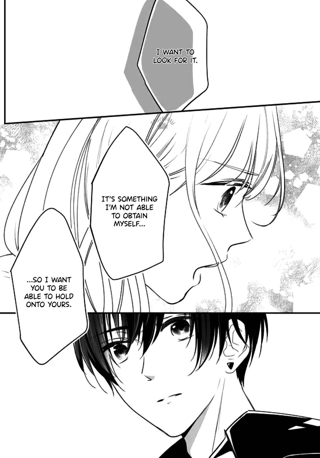 Page 30 Chapter 1 Mugi-kun ni koi wo shite wa ikenai