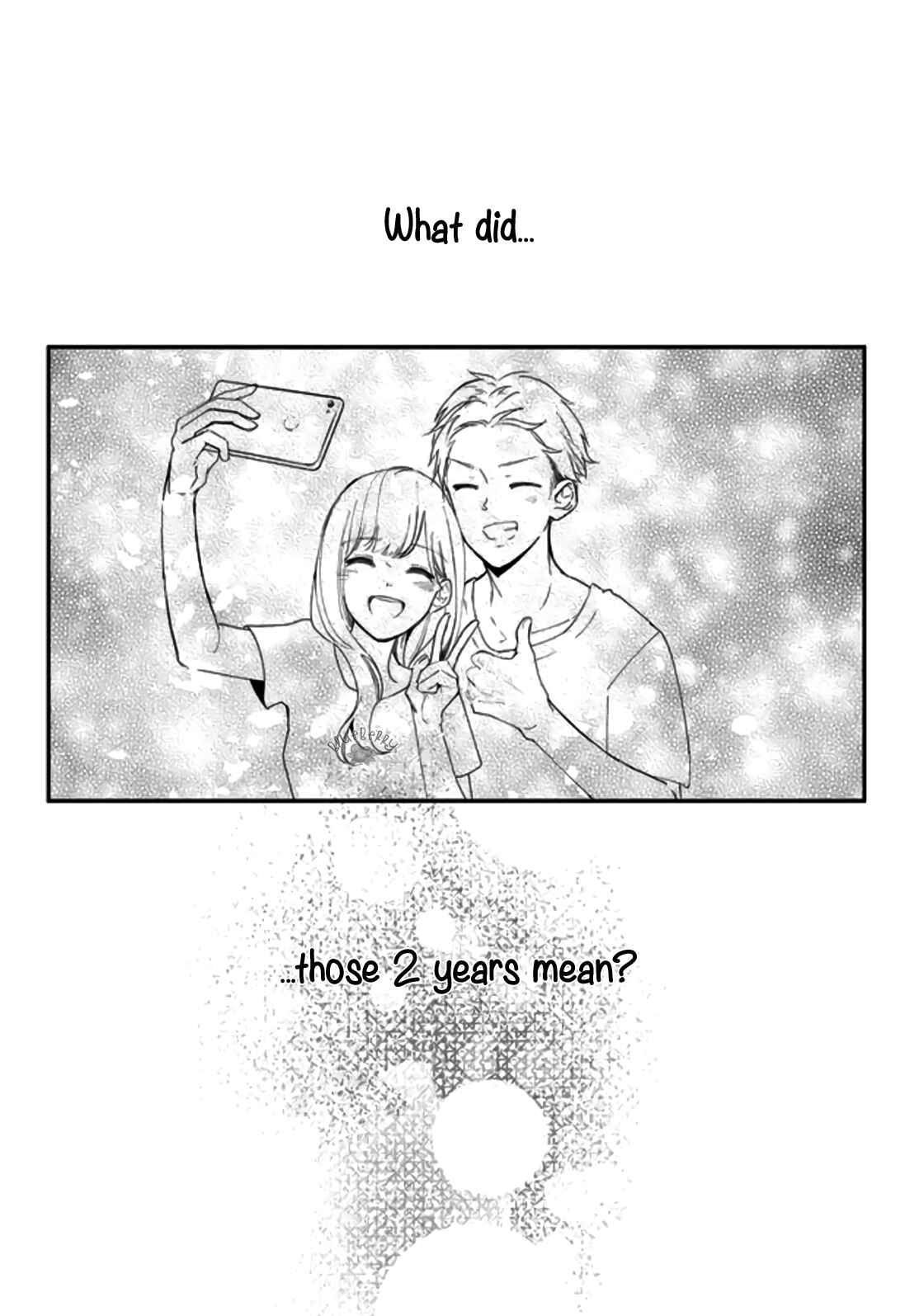 Page 40 Chapter 1 Mugi-kun ni koi wo shite wa ikenai