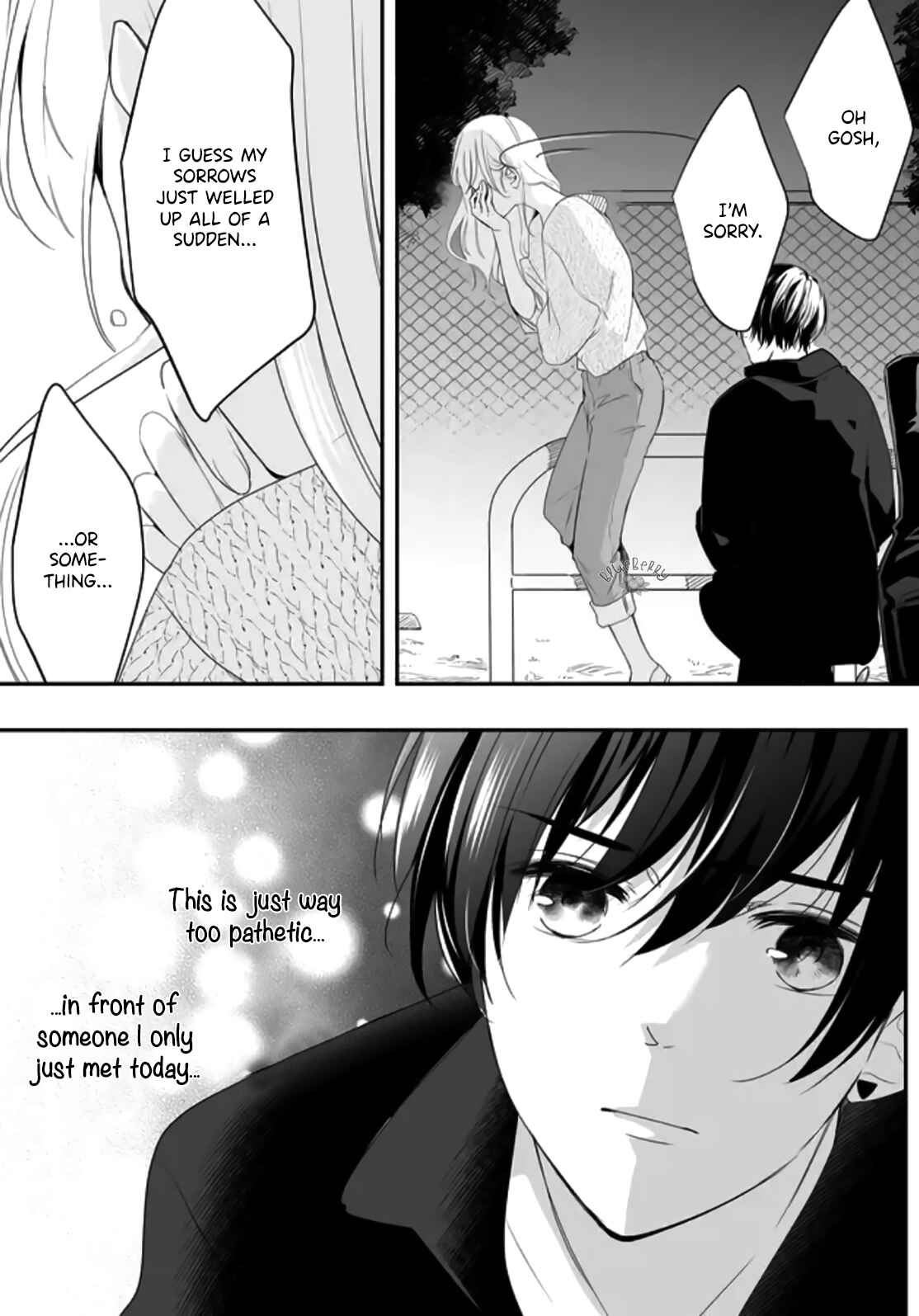 Page 42 Chapter 1 Mugi-kun ni koi wo shite wa ikenai