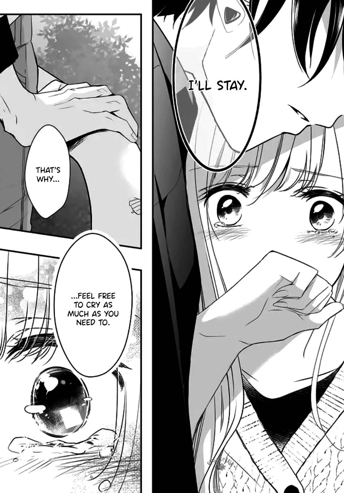 Page 45 Chapter 1 Mugi-kun ni koi wo shite wa ikenai